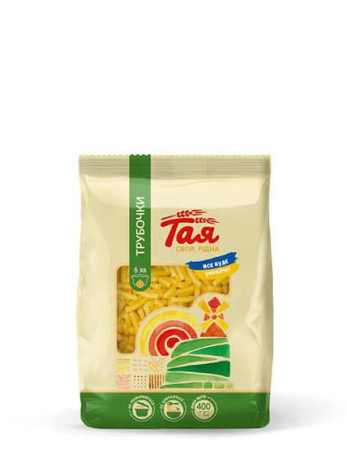 Макарони Тая Трубочки 400 г